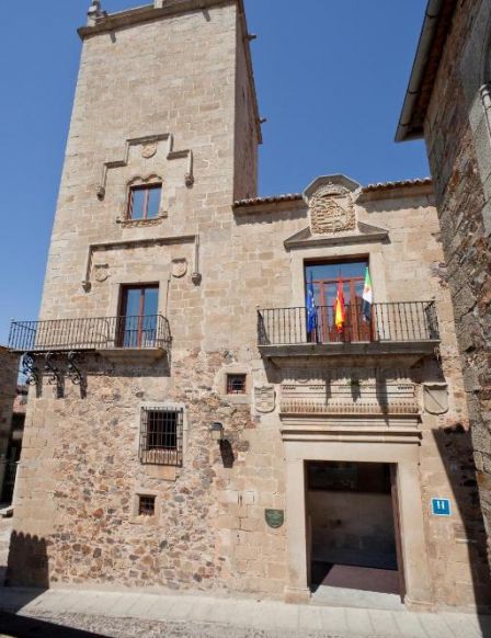Parador de Caceres