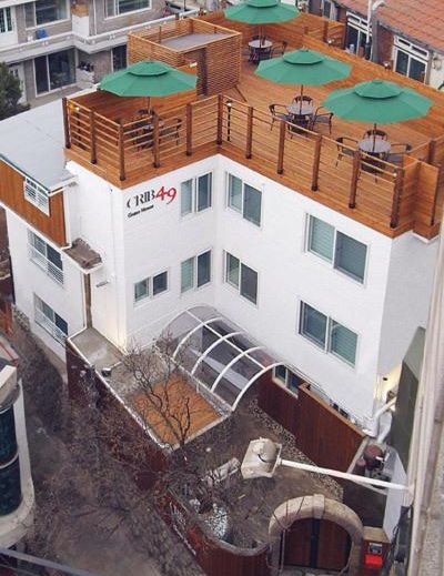 Crib 49 Guesthouse, Сеул