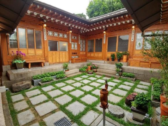 Hyosundang Hanok Guesthouse