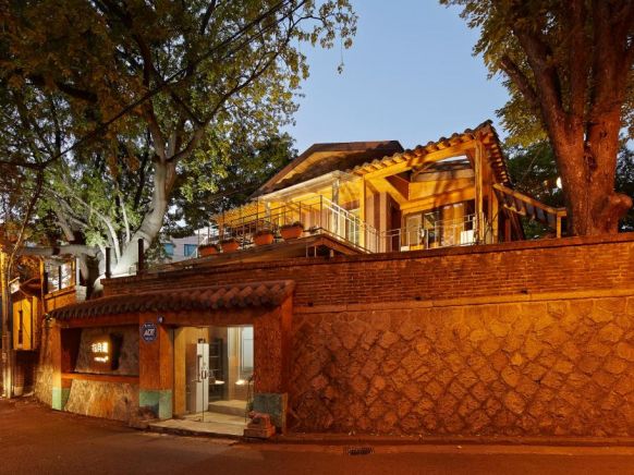 Jiwoljang Guesthouse