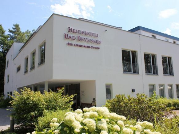 Gästehaus Bad Bevensen der Fürst Donnersmarck-Stiftung