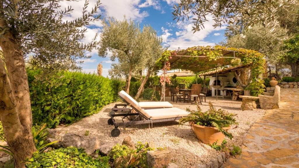 Boutique Hotel Ca´s Xorc, Инка