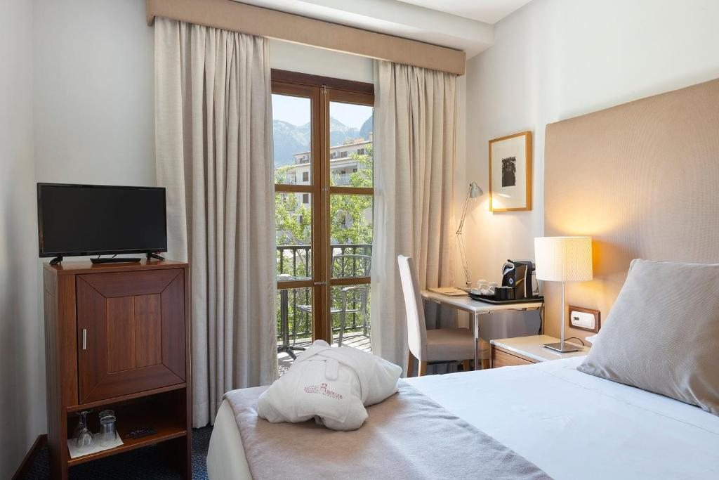 Gran Hotel Soller, Инка