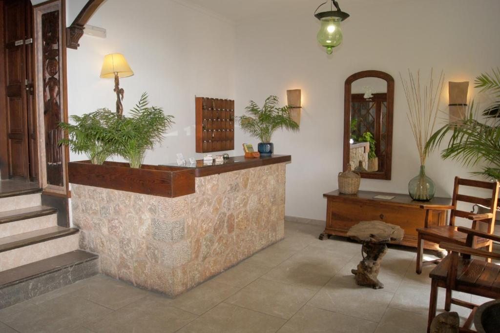 Hostal Nadal, Инка