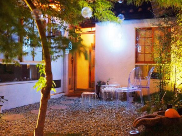 NagNe House (Boutique Hanok)