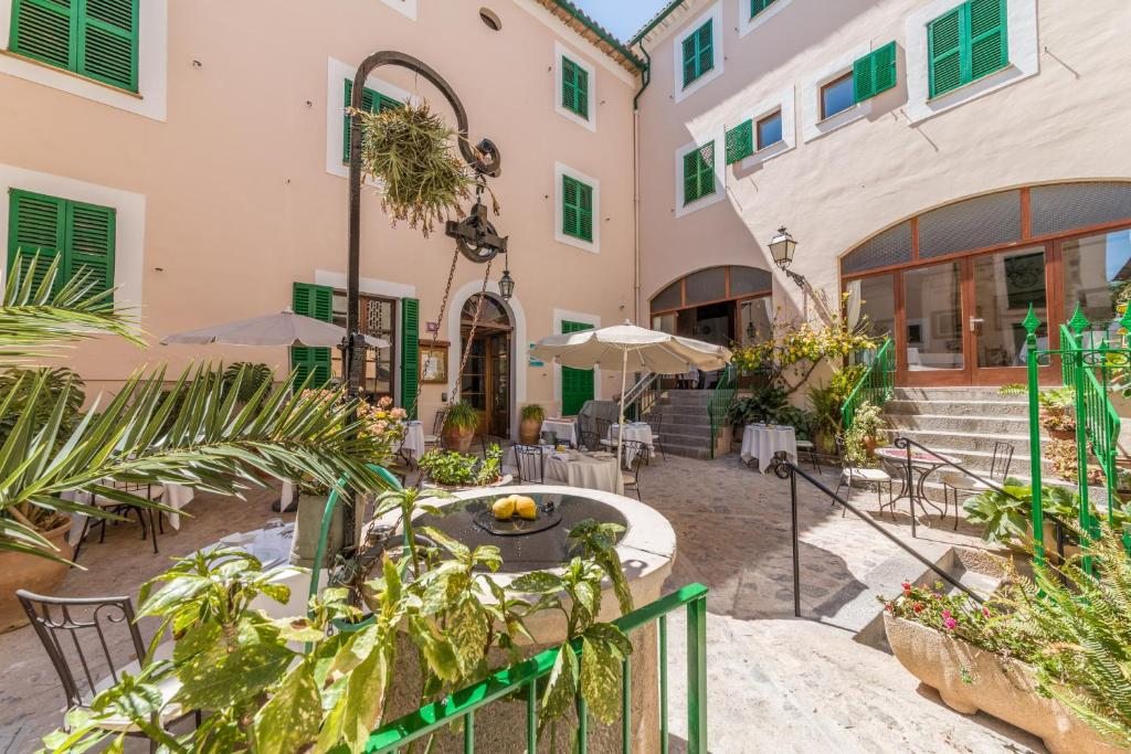 Hotel El Guía, Инка