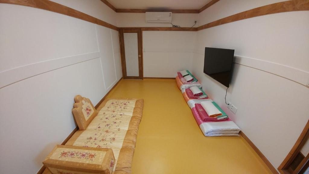 Sophia Hanok Guesthouse, Сеул