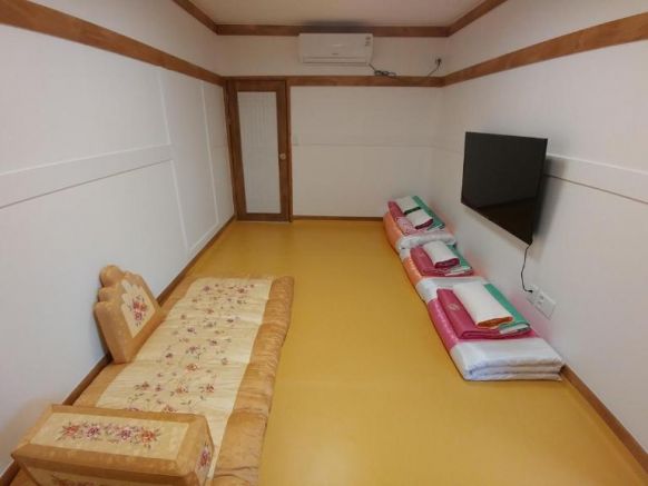 Sophia Hanok Guesthouse, Сеул
