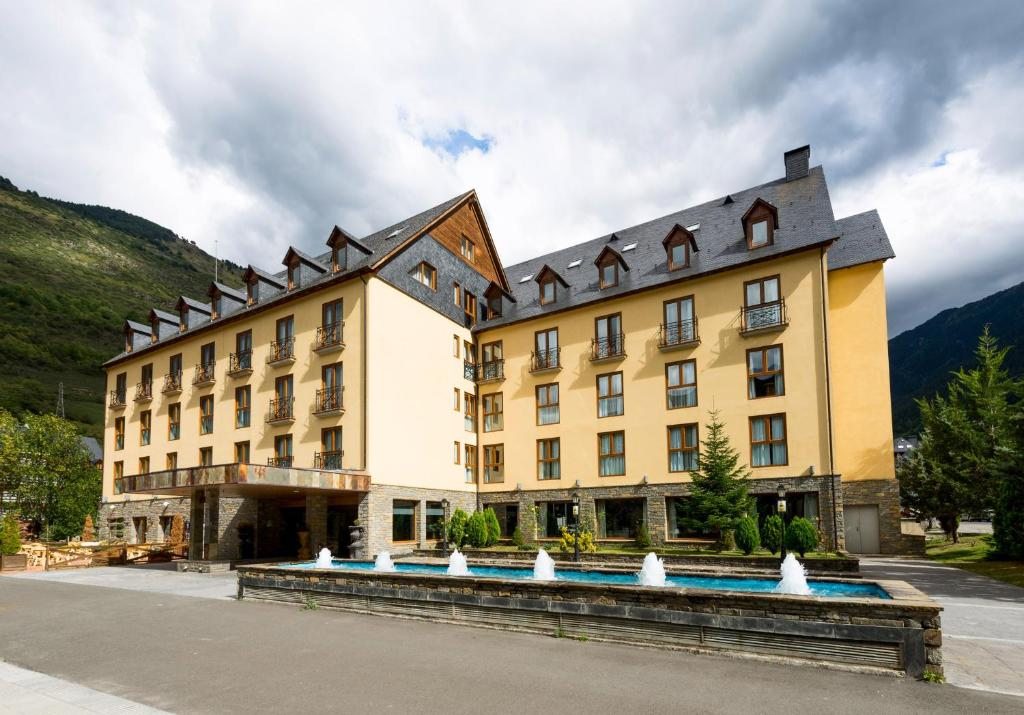 Tryp Vielha Baqueira, Сарагоса