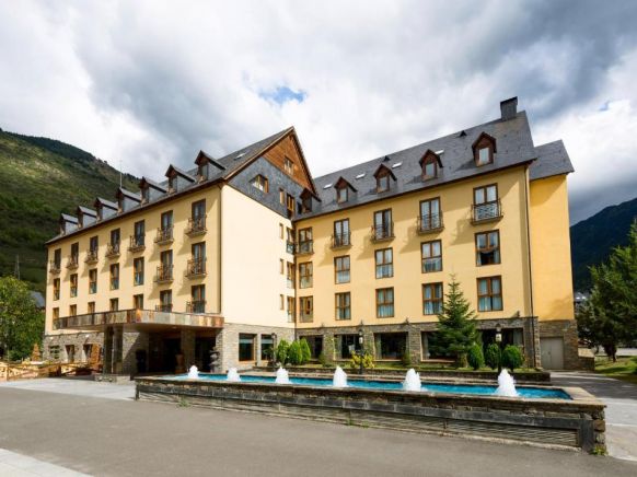 Tryp Vielha Baqueira
