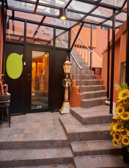 Seoul Station R Guesthouse, Сеул