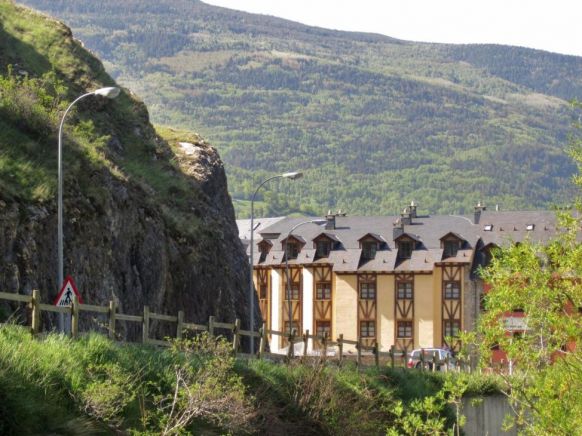 Apartamentos San Marsial