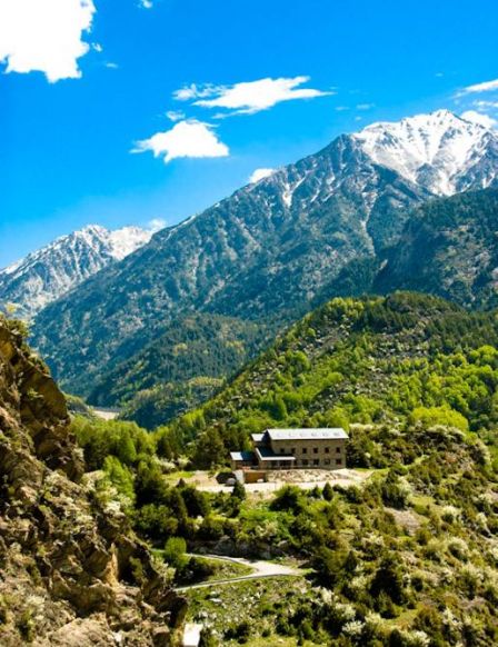 Hostal Parque Natural