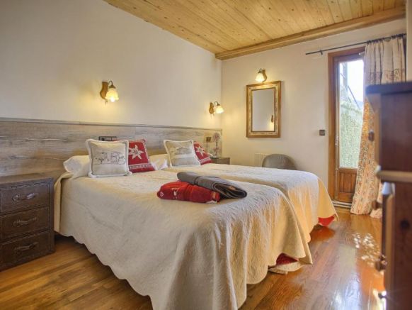 San Marsial Benasque Hotel