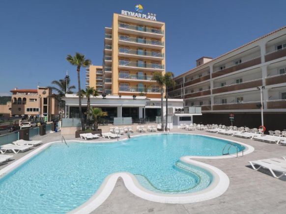 Hotel Reymar Playa, Бланес