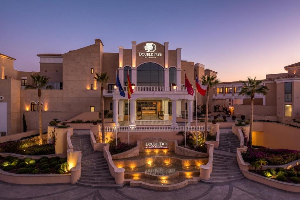 Hotel La Torre Golf Resort & Spa, Картахена