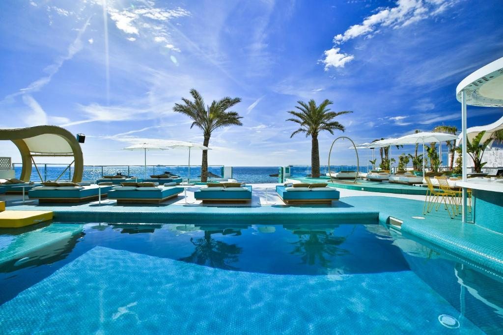 Dorado Ibiza Suites, Ибица