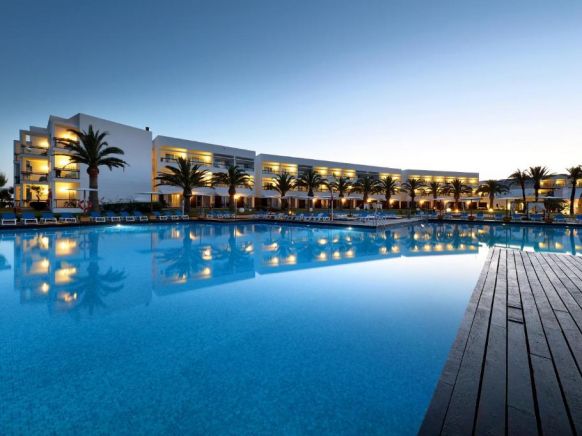 Grand Palladium Palace Ibiza Resort & Spa- All Inclusive 24h, Ибица