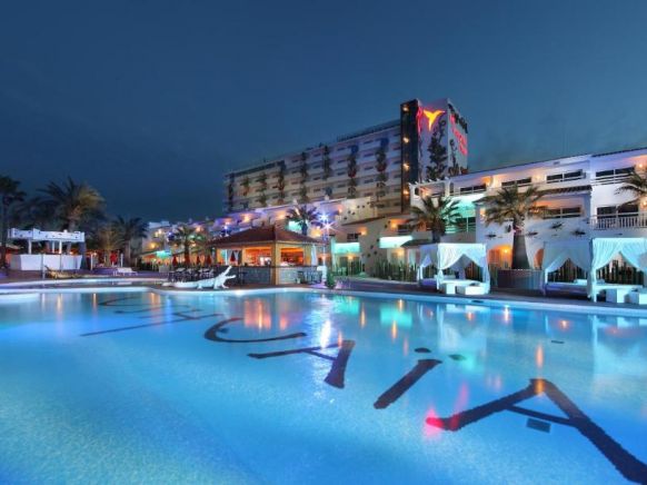 Ushuaia Ibiza Beach Hotel - Только для взрослых