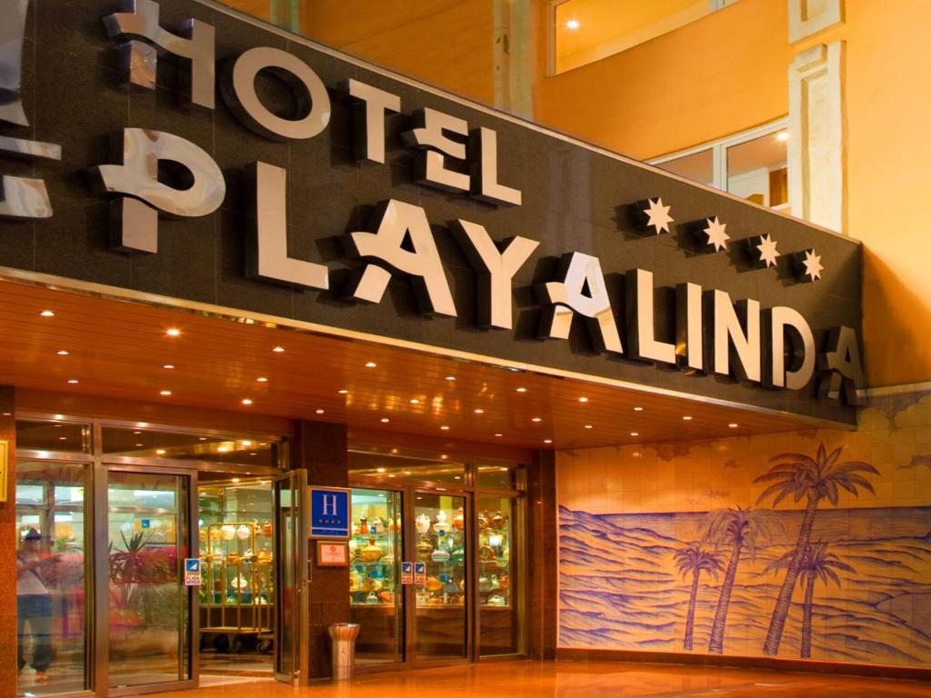 Playalinda Hotel, Гранада