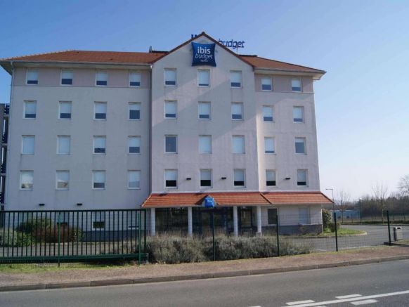 ibis budget Nevers Varennes Vauzelles, Невер