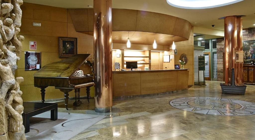Hotel Alfonso IX, Сантьяго-де-Компостела