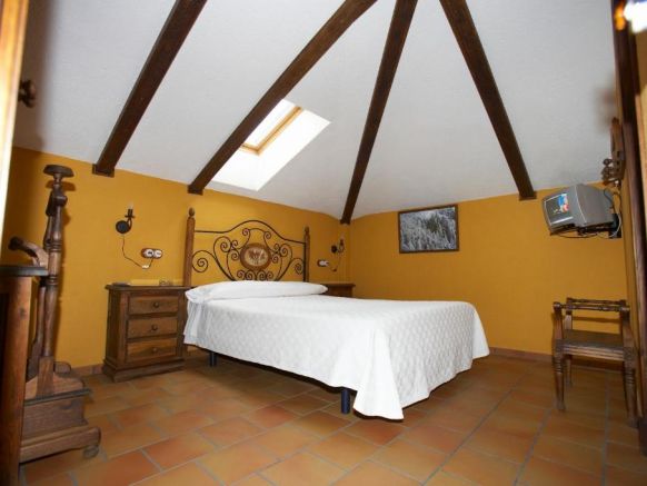 Hotel Posada San Antonio