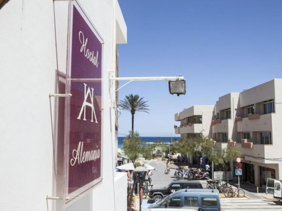 Hostal Alemania