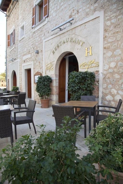 Hotel Can Xim, Инка