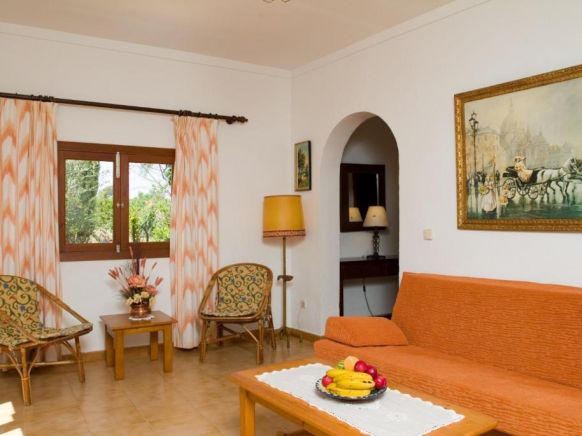 Finca Son Flor, Инка