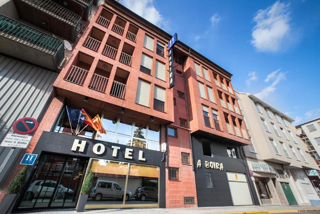 A Boira, Памплона