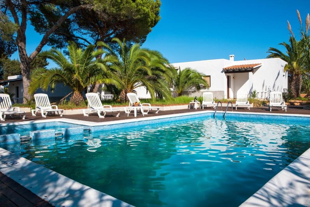 Apartamentos Lesley - Vtv Es Pi, Ибица