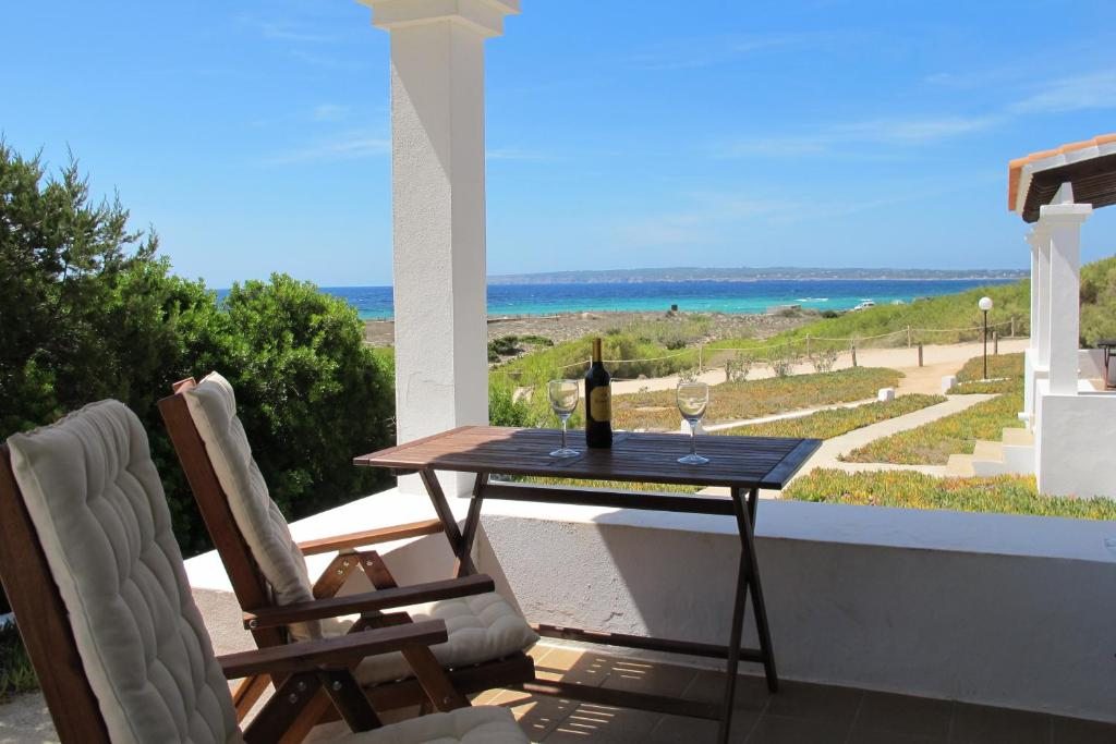 Astbury Apartments Voga Mari, Ибица