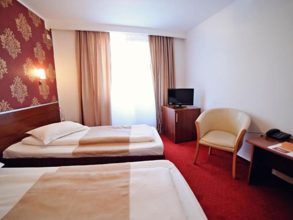 Hotel Roberto Slanic Prahova