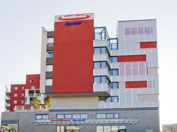 Residhome Nanterre La Défense