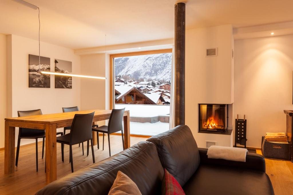 Elite Alpine Lodge - Apart & Breakfast, Саас-Фе