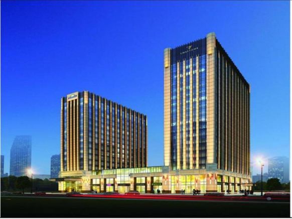 Days Inn Business Place Boyue Yantai, Яньтай