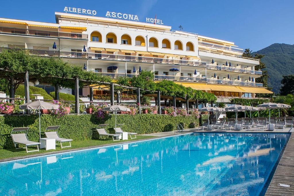 Hotel Ascona, Аскона