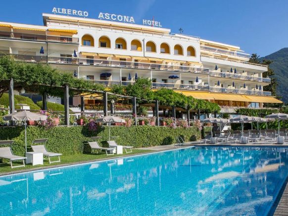 Hotel Ascona, Аскона