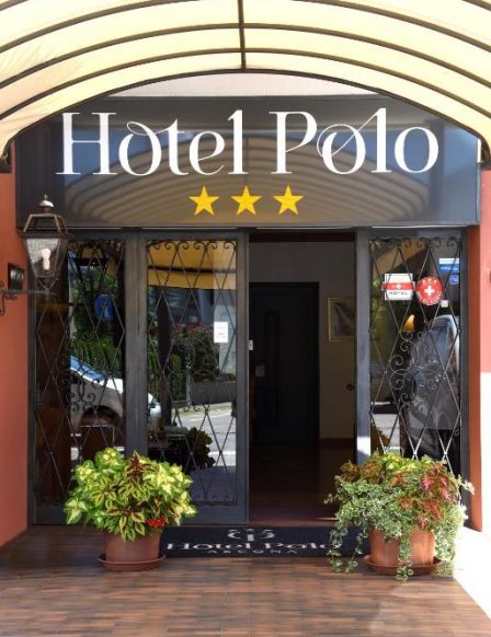 Hotel Polo, Аскона