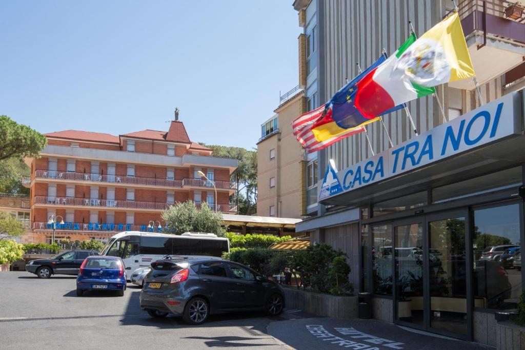 Hotel Casa Tra Noi, Рим