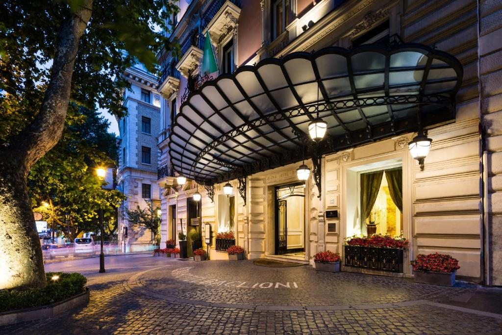 Baglioni Hotel Regina - The Leading Hotels of the World, Рим