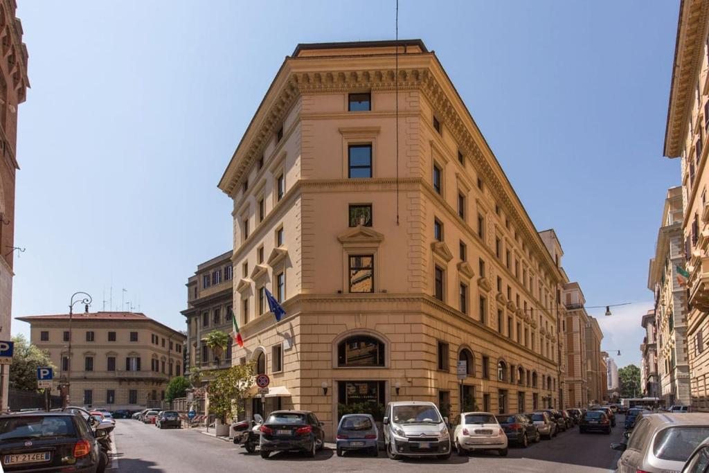 Hotel Londra & Cargill, Рим