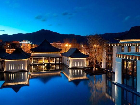 The St. Regis Resort Lhasa, Лхаса