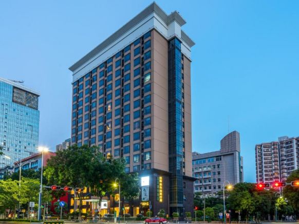 Foshan Pasonda Hotel, Фошань