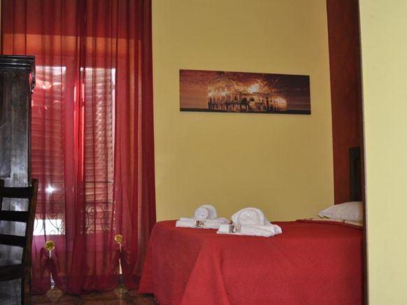 Amico Hotel, Рим