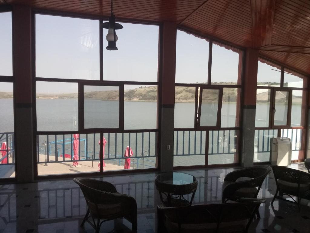 Complex Domneasca, Констанца