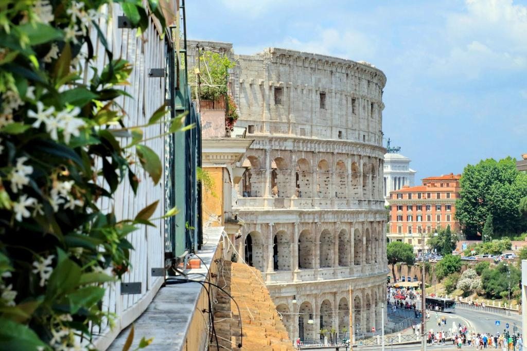 Restart Accommodations Rome, Рим