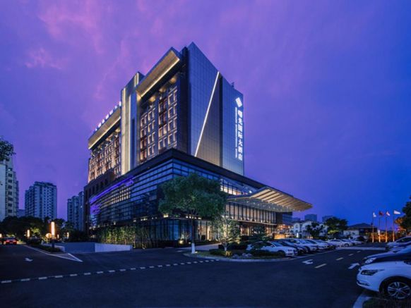Kunshan International Hotel, Куньшань