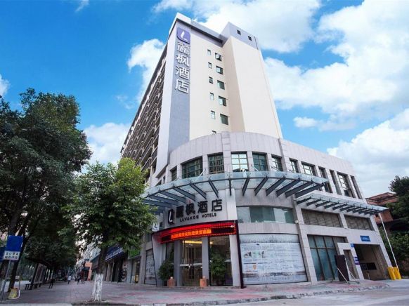 Отель Lavande Hotel Foshan Shunde Ronggui, Шунде